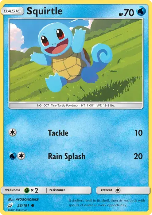 Squirtle