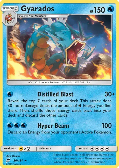 Gyarados