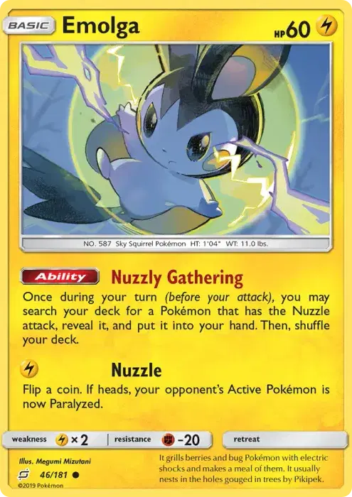 Emolga