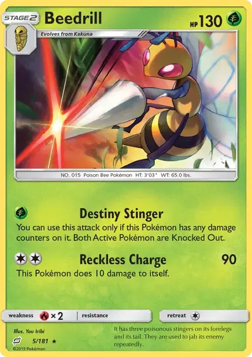 Beedrill