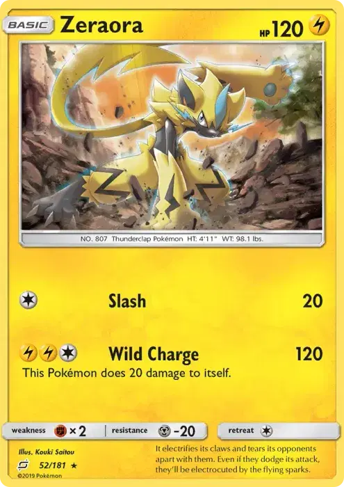 Zeraora