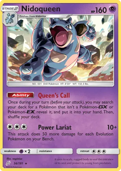 Nidoqueen