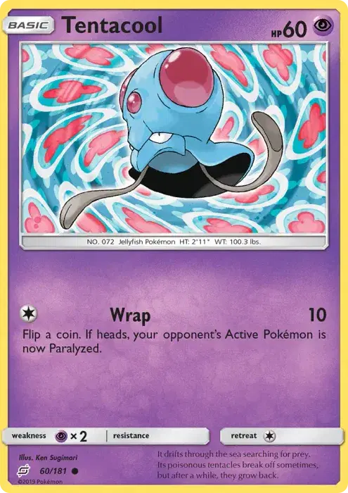 Tentacool