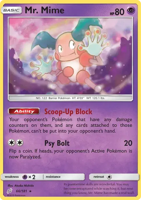 Mr. Mime