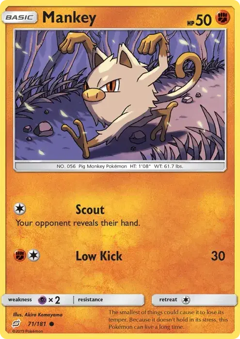 Mankey