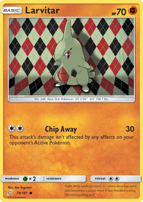 Larvitar