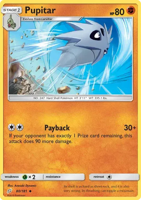 Pupitar