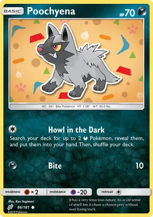 Poochyena