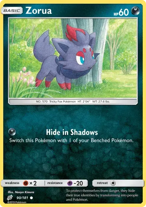 Zorua