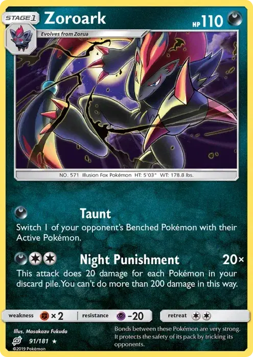 Zoroark