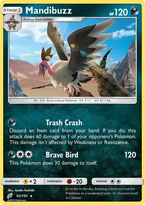 Mandibuzz