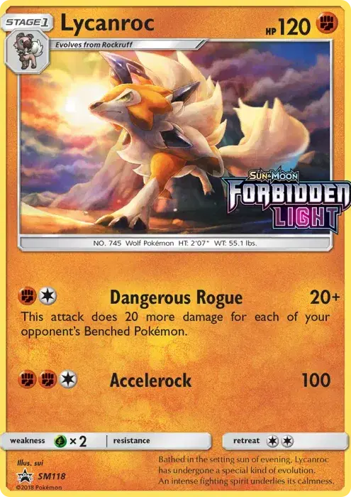 Lycanroc