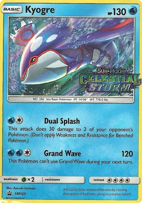 Kyogre