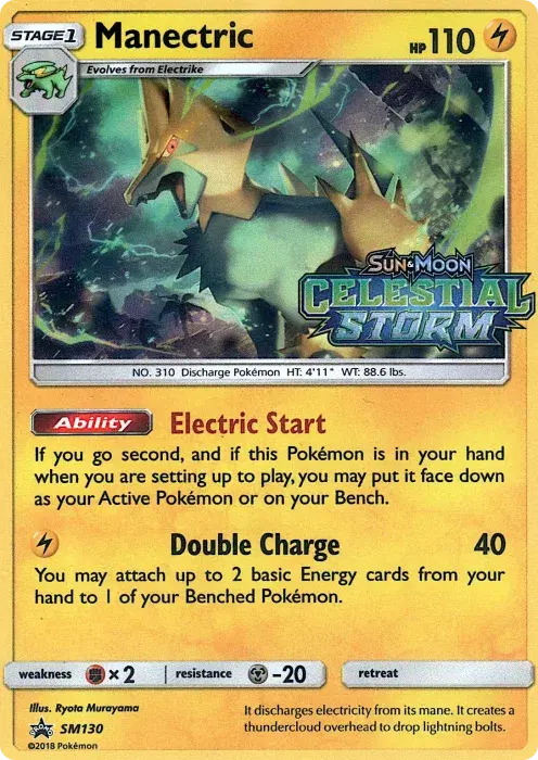 Manectric