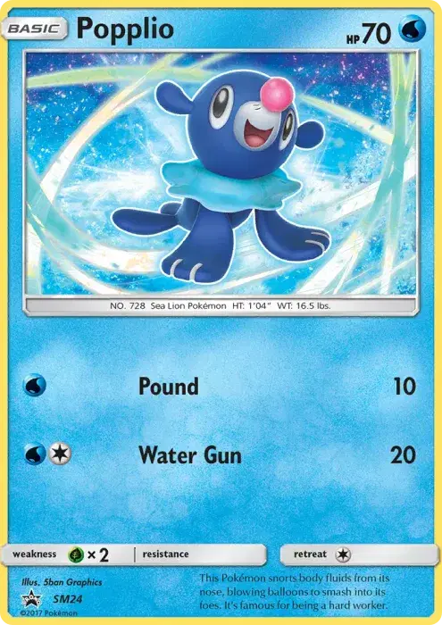 Popplio