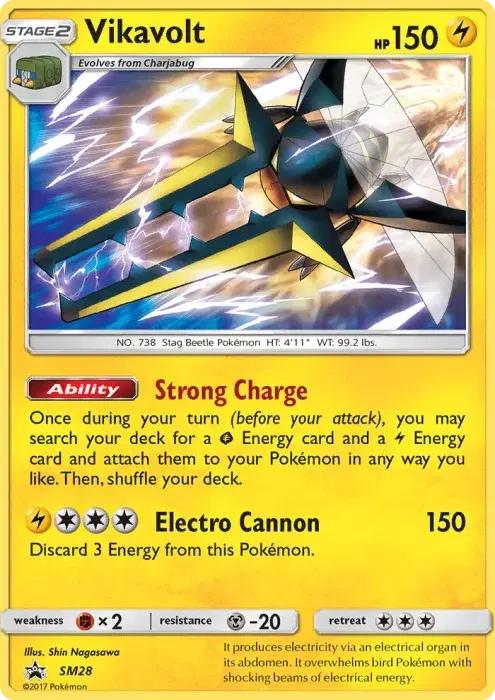 Vikavolt