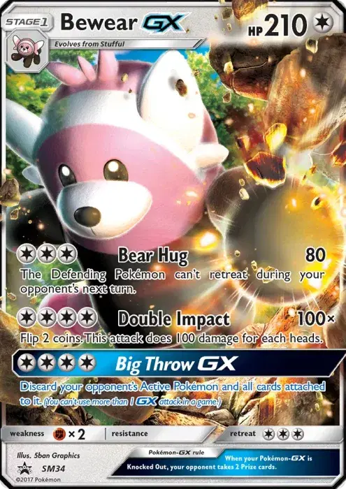 Bewear GX