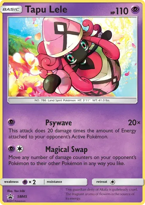 Tapu Lele