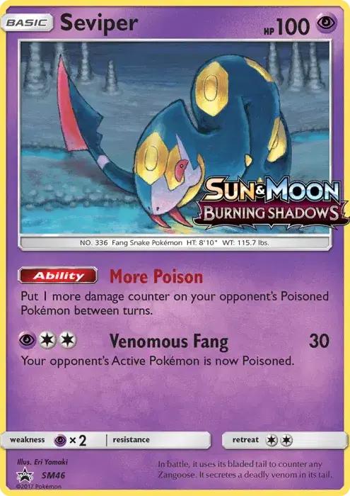 Seviper