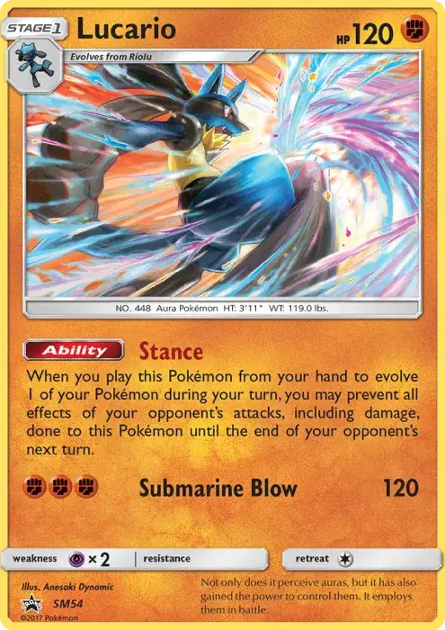 Lucario