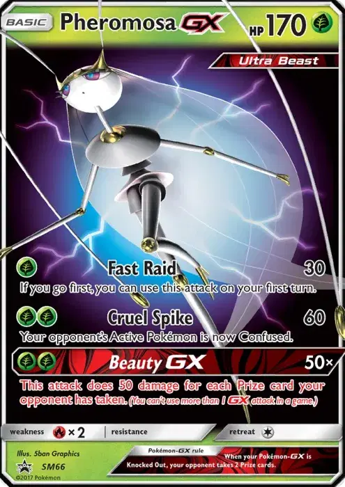 Pheromosa GX