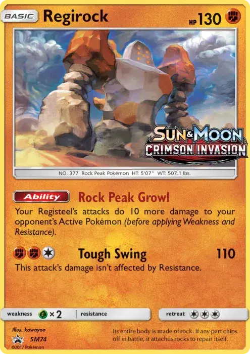 Regirock