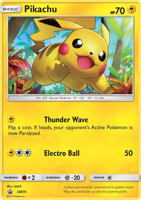 Pikachu