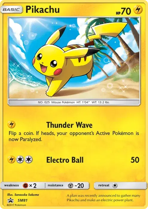 Pikachu