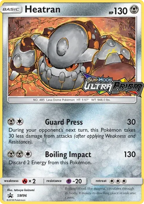 Heatran