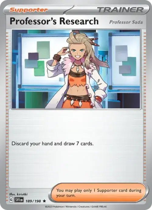 Professor's Research