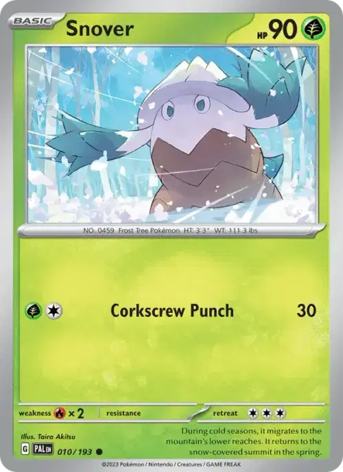 Snover