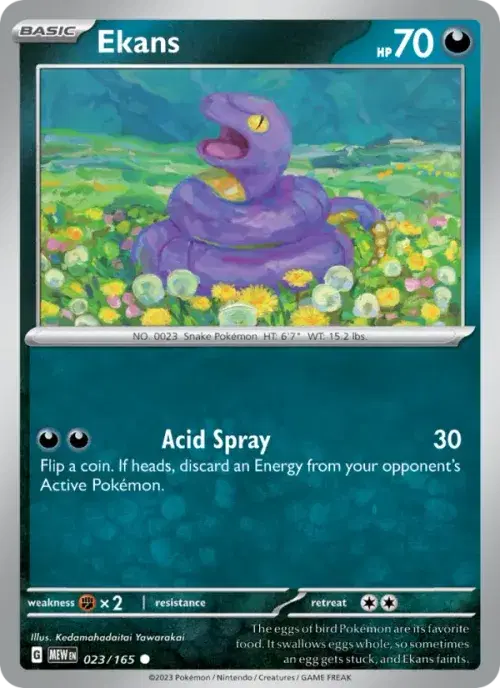 Ekans
