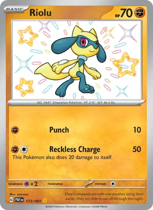 Riolu