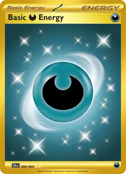 Basic Darkness Energy