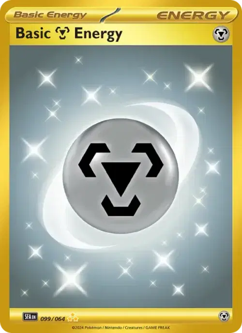 Basic Metal Energy