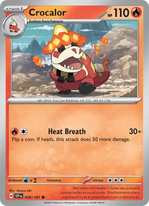 Crocalor
