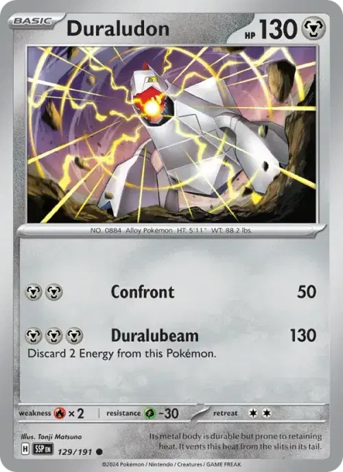 Duraludon