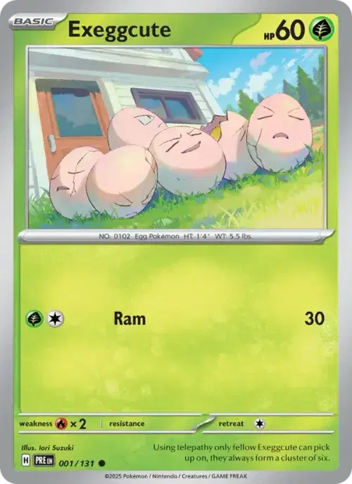 Prismatic Evolutions