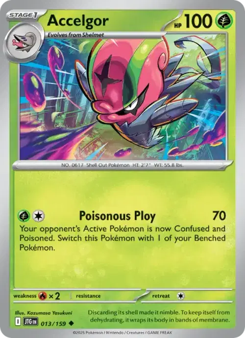 Accelgor