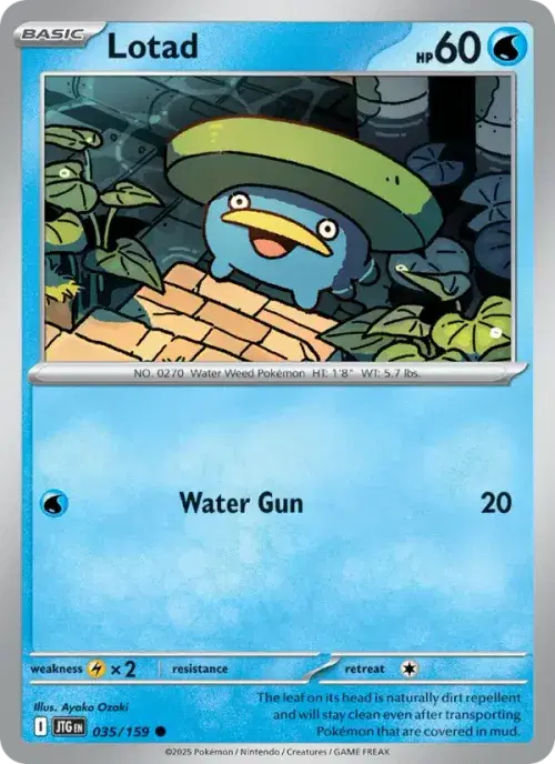 Lotad