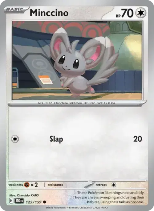 Minccino