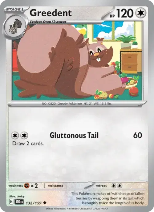 Greedent