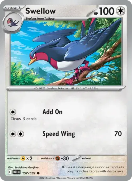 Swellow