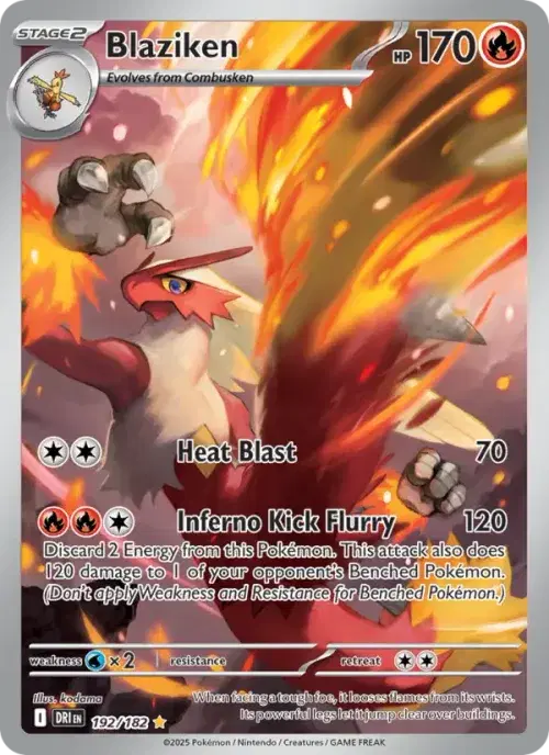 Blaziken