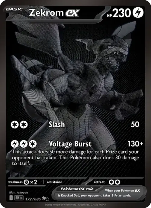 Zekrom ex