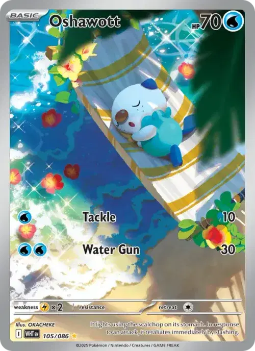 Oshawott