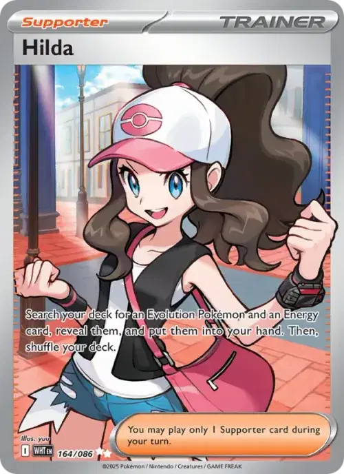 Hilda