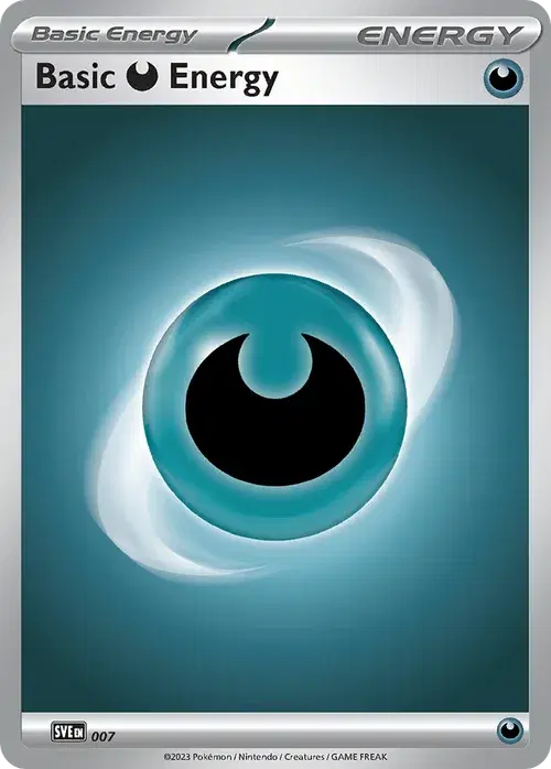 Darkness Energy