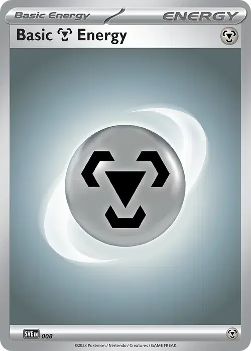 Metal Energy