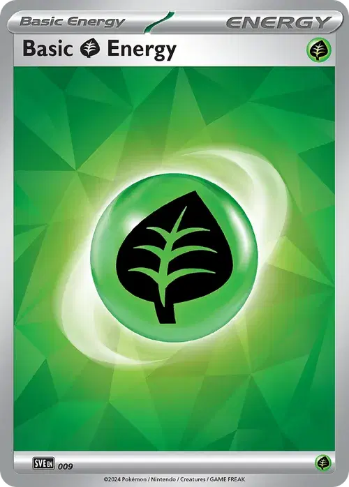 Grass Energy
